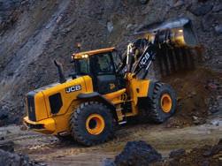 EFFICIENT BY DESIGN The JCB 457 is designed to move more material for less.