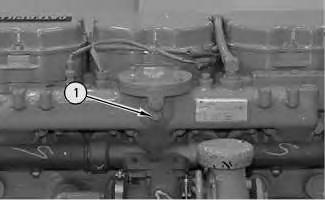 Testing and Adjusting Media Number - Publication Date -01/09/2007 Date Updated -27/09/2007 Inlet Manifold Pressure - Test SMCS - 1058-081 The efficiency of an engine can be checked by making a