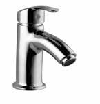 COSMO Single Lever BASIN BATH & SHOWER COS-103011B Single Lever Basin Mixer without