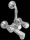 Also available MQT-517A Wall Mixer without Crutch MRP: Rs.