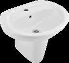 MARVEL MVS-WHT-951S Wall Hung WC with PP Soft Close Seat Cover, Hinges, Accessories Set Size: 350x420x390 mm MRP: Rs.