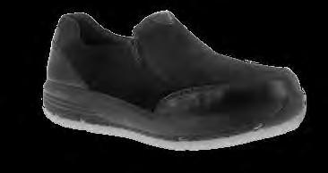 outsole E VA cushion removable footbed 83767 Women s Reebok Composite-Toe ESD Athletic Oxford Removable FootFuel Injected EVA
