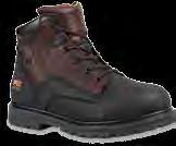 99 83657 Timberland PRO Pit Boss Steel-Toe Work Boot Sizes: Black(35): 8-15; 8H-11H M; 9-15: 9H-10H W Full-grain leather upper