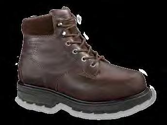 83716 Reebok Puncture-Resistant Waterproof Safety-Toe Boot Tailex lining with waterproof membrane