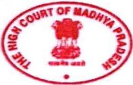 HIGH COURT OF MADHYA PRADESH: JABALPUR (Exam Cell) RESULT OF M.P.H.J.S. (Limited Competitive) Exam-20 Roll No. Wise Marks of all 52 Candidates/Judicial Officers who appeared in Examination.