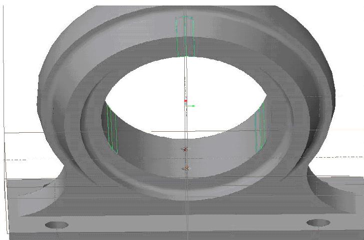 Fig 1: Journal bearings Journal Bearings and Their Lubrication Journal or plain bearings consist of a shaft or journal which rotates freely in a supporting metal sleeve or shell.