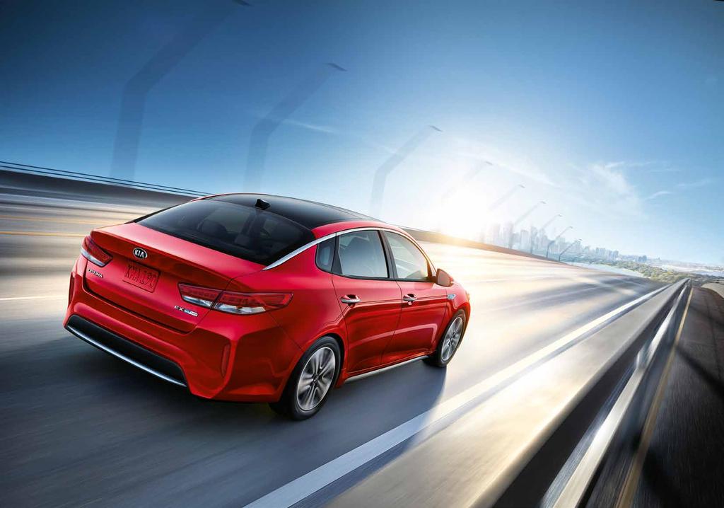 Want to learn even more about Optima Hybrid? We ve got all the details for you at kia.