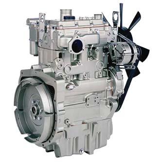 4 litre engines feature new cylinder blocks which ensure bore roundness is maintained under the pressures of operation, as well as significantly reducing mechanical and combustion noise.