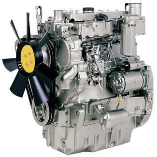 1100 Series 1104C-44G2 Diesel Engine - ElectropaK 53 kwm 1800 rev/min Compact and Efficient Power The Perkins 1100 Series family was developed following an intensive period of customer research.