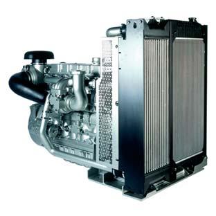 1100 Series 1106D-E66TAG2 Diesel Engine - ElectropaK 130.5 kw @ 1500 rev/min 153.