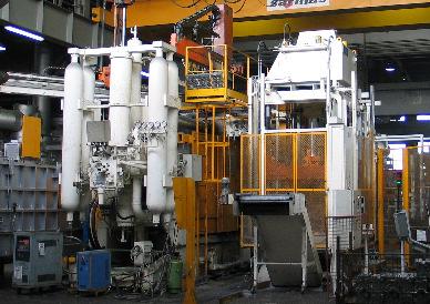 Machining, Impregnation and warehousing Legal Site
