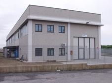 Plants & Facilities Cormano Plant (MI) Legal and administrative site