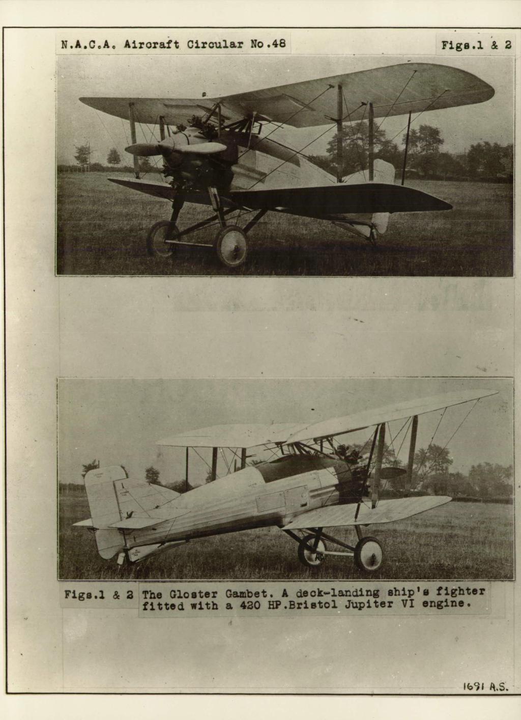 N,A.CCA, Aircraft Circular No.48 Fige.1 & 2 ---7--.w. ( 4A r Figa.