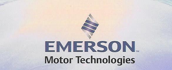Emerson 5.5 Diameter Catalog No. Replacement Motor Cross- Reference Emerson 56 Switchless Catalog No. HP SF Volts Century/ Magnetek Part No. AOS Part No. Franklin Part No. GE Part No.
