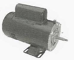 A.O. Smith & Century Specialty Motors All Motors Cash & Carry Discount 30% Sta-Rite Direct Replacement Spa Motors AO Smith- Energy Efficient- Threaded Shaft- Rigid Base HP RPM Volts Amp Frame Stock
