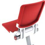 The BOX Seat 903 model is the economical choice, incorporating a tough polymer