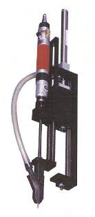 Slide Feed Units and Multiple Units The Desoutter range also includes pneumatic slide feed units