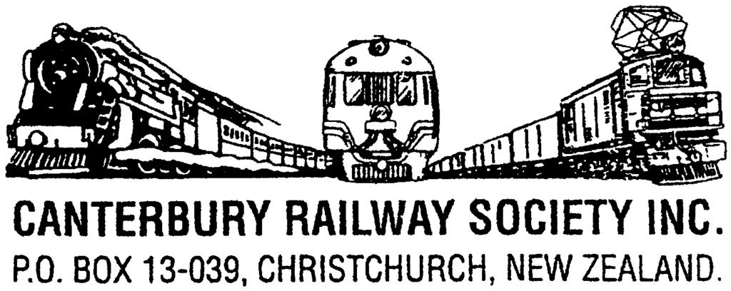 Operations Group Society Procedure Ferrymead Railway Safety Case CSP-001 Date Effective: Review Date: Approved By: Version Number Prepared(P) Reviewed(R) Amended (A)By: Confirmed By: Technical