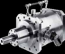 The DESCH Drive Technology product range in the field of machine