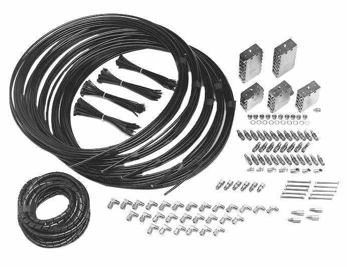 kit 241333 241133 (includes 241333 and 94012) Preassembled Manual Kits 247232 32-point manual preassembled kit te: Above