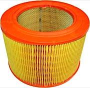 1000786 73606 Air filter Two-stage carburettor SU HS-6 36,47 Volvo Amazon, P1800, PV Carburettor type: Two-stage carburettor