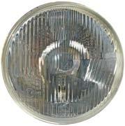 Light function: without Parking light : all models 1002895: Bulb Headlight H4 12 V 60/55