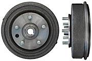Brake drum 1008697: Cap, Wheel bearing 1017347 673797 Brake drum Rear axle 198,81 Volvo Amazon, P1800, PV P210 Axle: Rear axle Supplementary info: with Hub : all models 1000119: Wheel