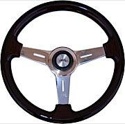 #G883# #S235# Body > Interior Equipment > Steering Wheel > 1015120 Steering wheel Mugello Classico Wood 232,32 Manufacturers name: