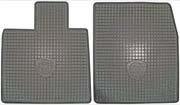 mats 1010283 277300 Floor accessory mats grey Colour: grey : yearsmodel to 1962 1018814 281028 Floor accessory mats Rubber black 68,75