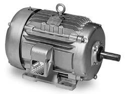7 Volt, TEFC, Foot Mounted 200 & 7 Volt 1/ thru 6 thru 44T Applications: Pumps, compressors, fans, conveyors, machine tools and other applications where 7 volt three phase power is available.