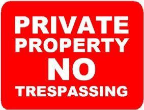 Will your event be held on private property? If your event will be held solely on private property, the event is likely not a Special Event. However, other regulations may apply.