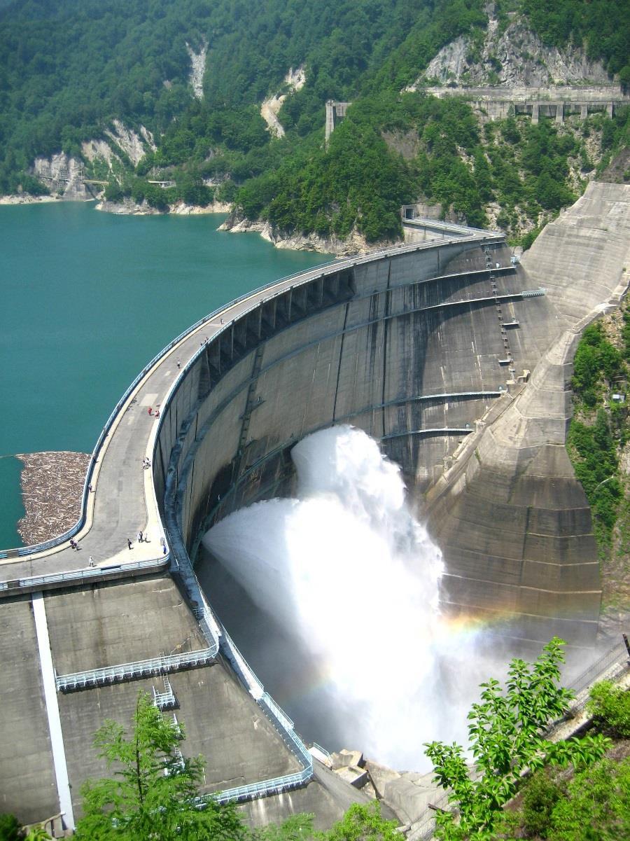 Developing Hydroelectric