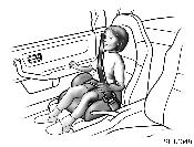 Booster seat (A) INFANT SEAT