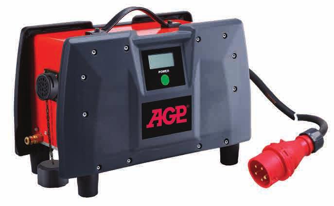 thermal and current overload supplies high frequency current to the tool Patented One Step Drive