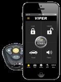 Alerts, command confirmation and other Viper SmartStart features.