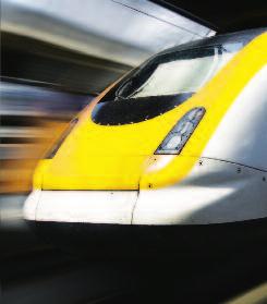 Performance and reliability perfected for railway applications Meeting the challenges of the modern railway industry Saft has over 60 years of experience