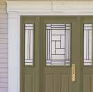 Classic doors create a warm, open feeling while still offering the privacy and security that you need.