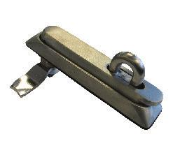 Steel Stainless Steel Turnbuckle powdercoated with SS insert IP020/PS 7mm square stainless