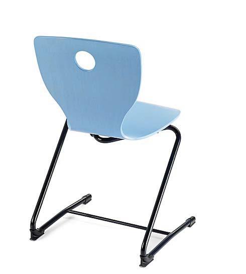 THE PANTOSWING CHAIR moves with busy bodies, enabling increased ability to concentrate.