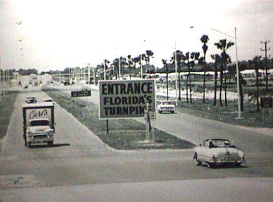 Florida s Turnpike Enterprise Median History with H.T.C.