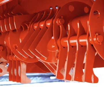 FRONT MOUNTED FC CONDITIONING OPTIONS APPROPRIATE CONDITIONING WORK QUALITY KUHN provides different conditioning
