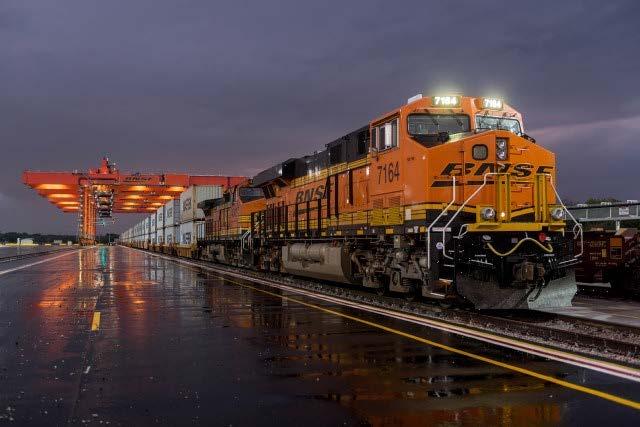Consumer Products The long-term outlook for Domestic intermodal rong given the demand for Highway-to-Rail versions International intermodal will grow with the