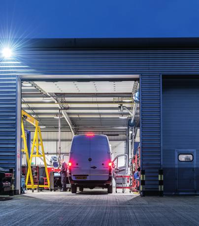 As long as your van is less than five years old at the end of the plan, you can tailor a maintenance package according to your business s specific requirements and spread the cost without extending