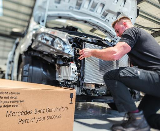 It s a more affordable way to keep Mercedes-Benz vans of all ages every bit Mercedes-Benz ReMan GenuineParts cost up to 50% less than their new counterparts.
