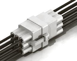 567 Series Wire to Wire Splash proof type IP5 CERTIFIED Assembly Layout Features 5.