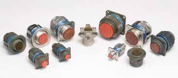 Contents ection Description Pages Insert rrangement 40 How To Order HD38999 4 Contact and Technical Data 42 Receptacles Wall ount Receptacle 43 Wall ount Double Flange Receptacle 43 Line Receptacle