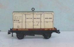 2.62 Hornby Dublo Super-detail and SD6 Wagons SD6 (4645) Low-sided Wagon, B.R.