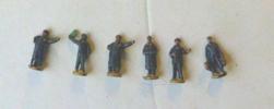 122 Other figures suitable for use with Hornby Dublo 051 Dinky