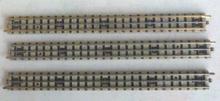 2.189 Hornby Dublo Track 2746 Electrically-operated Uncoupling Rail. 2-rail system. Price ( ): 5.00 2.