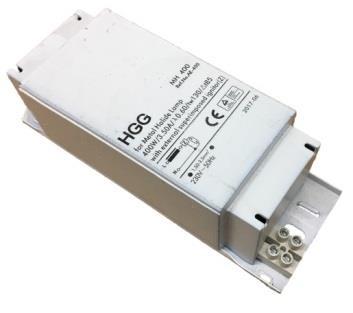 A wide variety of magnetic ballasts are available for both HID and Fluorescent luminaires.
